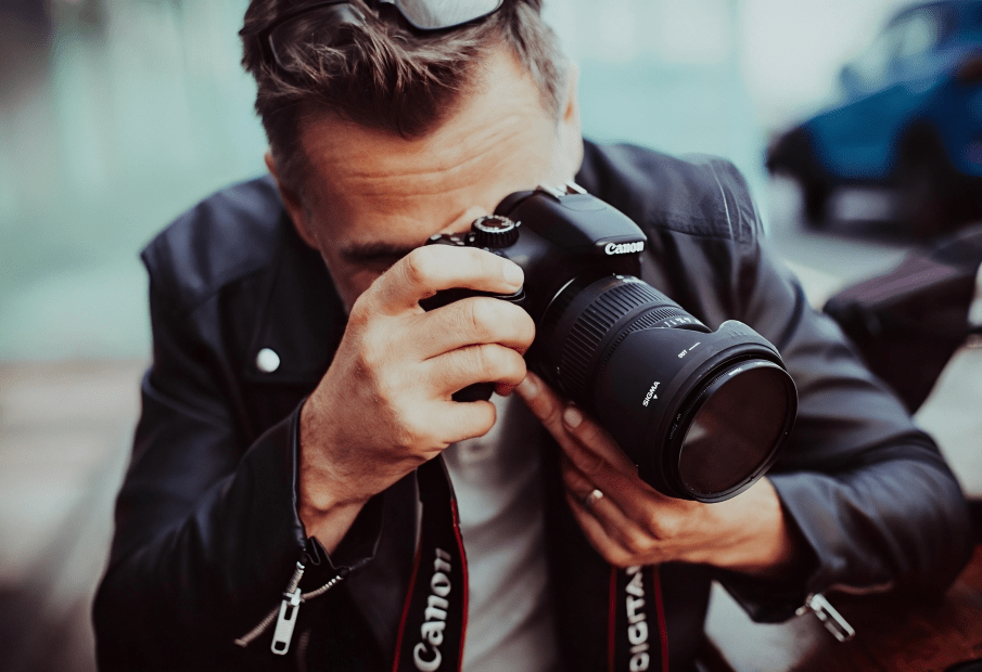 Camara Profesional Canon: el compañero perfecto para explorar la fotografia